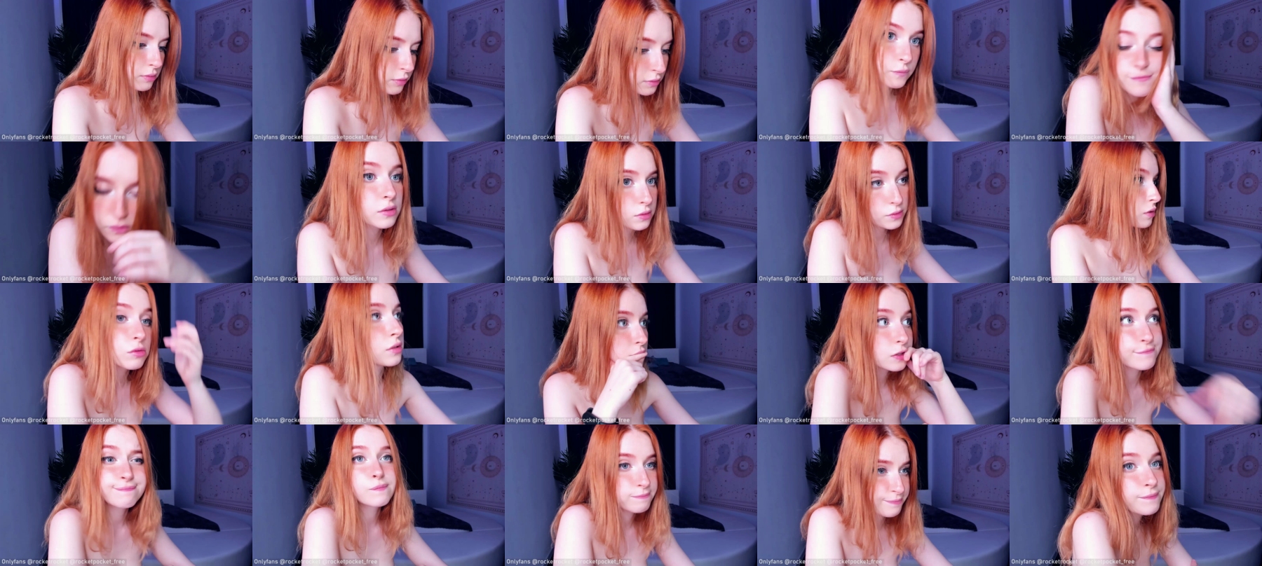 Carolinakiss14 cam